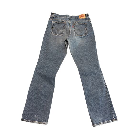 Levi's 550 Relaxed Bootcut Women's Jeans Size 12L - Picture 7 of 7